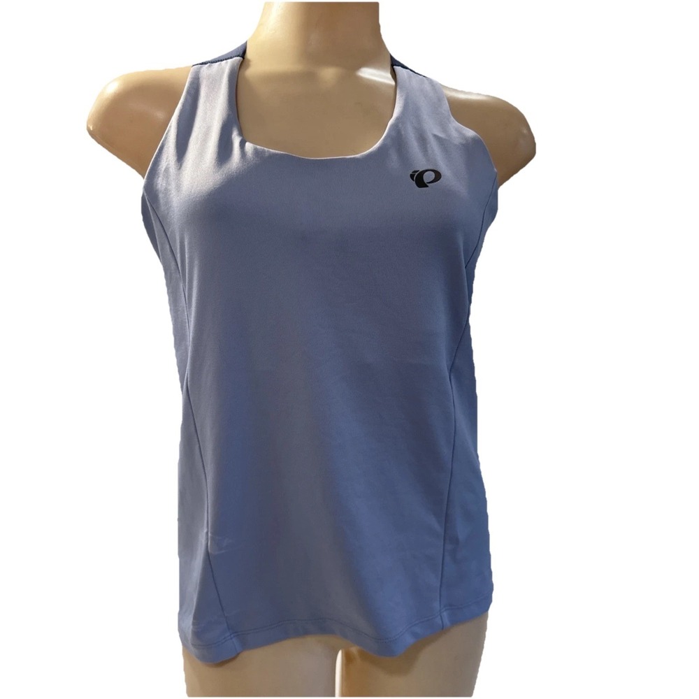 Pearl Izumi Women's Light Purple Periwinkle Symphony Tank Large